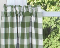 Buffalo Check Sage Tiers T3510009 - The Fox Decor