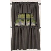 Black Oat Newbury Gingham 36