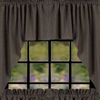 Black Oat Newbury Gingham 36