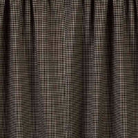 Black Oat Newbury Gingham 36