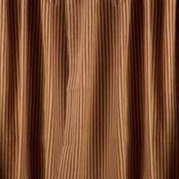 Barn Red Nutmeg York Ticking 36