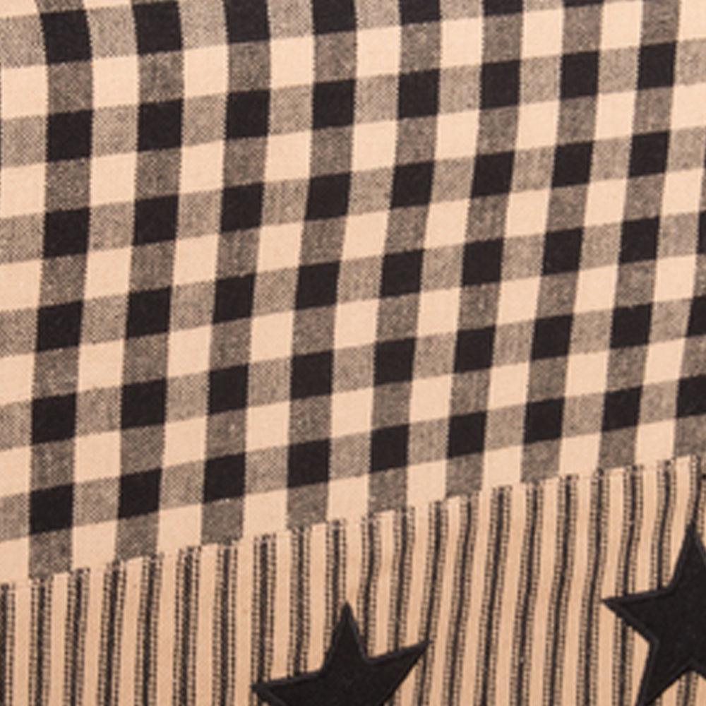 Heritage House Star Table Runner T4040011 - The Fox Decor