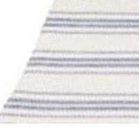 Grain Sack Stripe 45