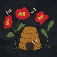 Bee Time Table Runner TR750004 - The Fox Decor