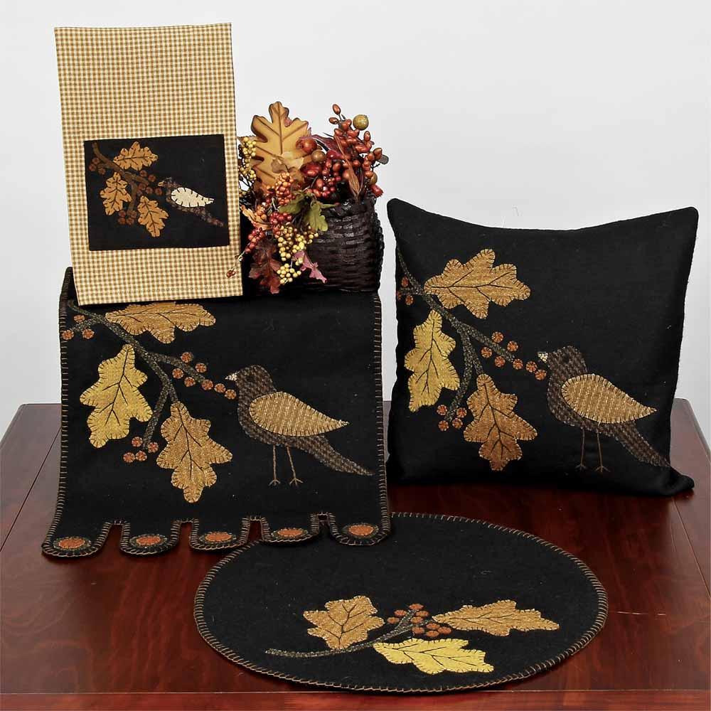 Good Harvest Table Runner TRAR0106 - The Fox Decor