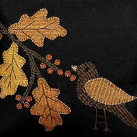 Good Harvest Table Runner TRAR0106 - The Fox Decor