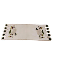 Nutmeg Sheep In The Meadow Table Runner TRWT0071 - The Fox Decor