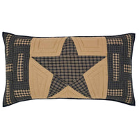 Thumbnail for Teton Star King Sham 21x37 VHC Brands - The Fox Decor