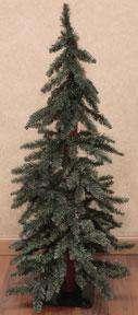 Downswept Alpine Tree, 3 ft - The Fox Decor