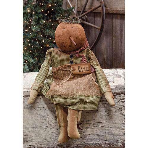 Kate Snowgirl Doll - The Fox Decor