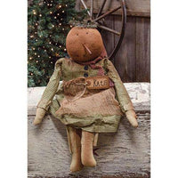 Kate Snowgirl Doll - The Fox Decor