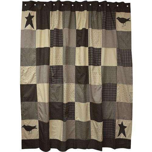 Kettle Grove Shower Curtain - The Fox Decor