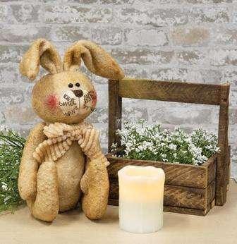 Lath Square Farmhouse Tote - The Fox Decor