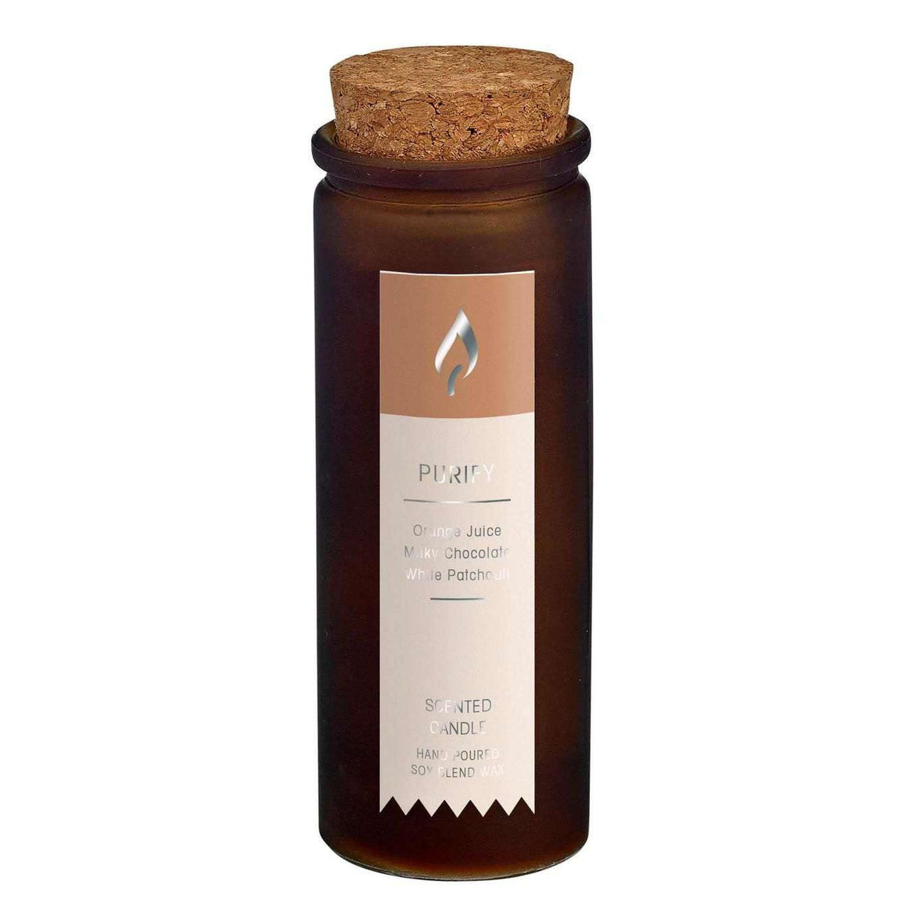 Purify Scent Tincture Bottle Candle - The Fox Decor