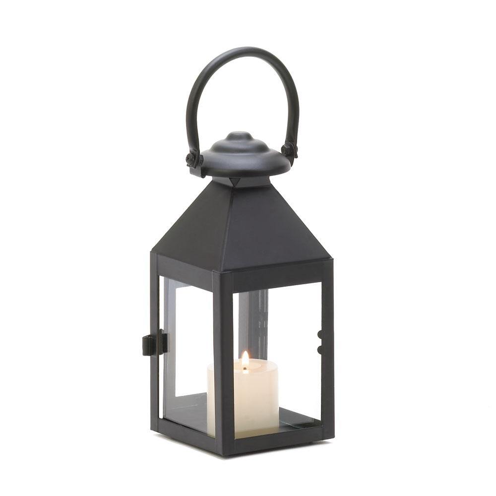 Revere Candle Lantern (M) - The Fox Decor