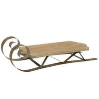 Sofie's Sled - The Fox Decor