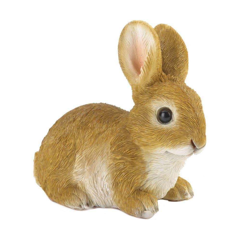 Vivid Bunny Figurine - The Fox Decor