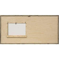 You & Me Framed Sign With Picture Frame, 12x24 - The Fox Decor